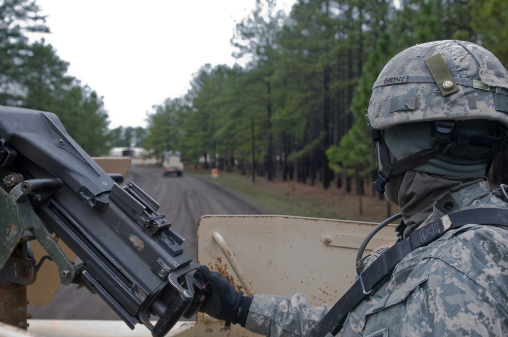 15th SFAT prepares itself to strengthen Afghan counterparts