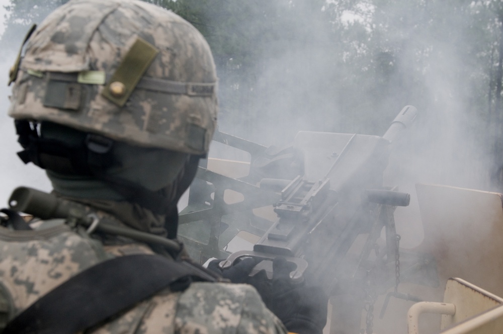 15th SFAT prepares itself to strengthen Afghan counterparts