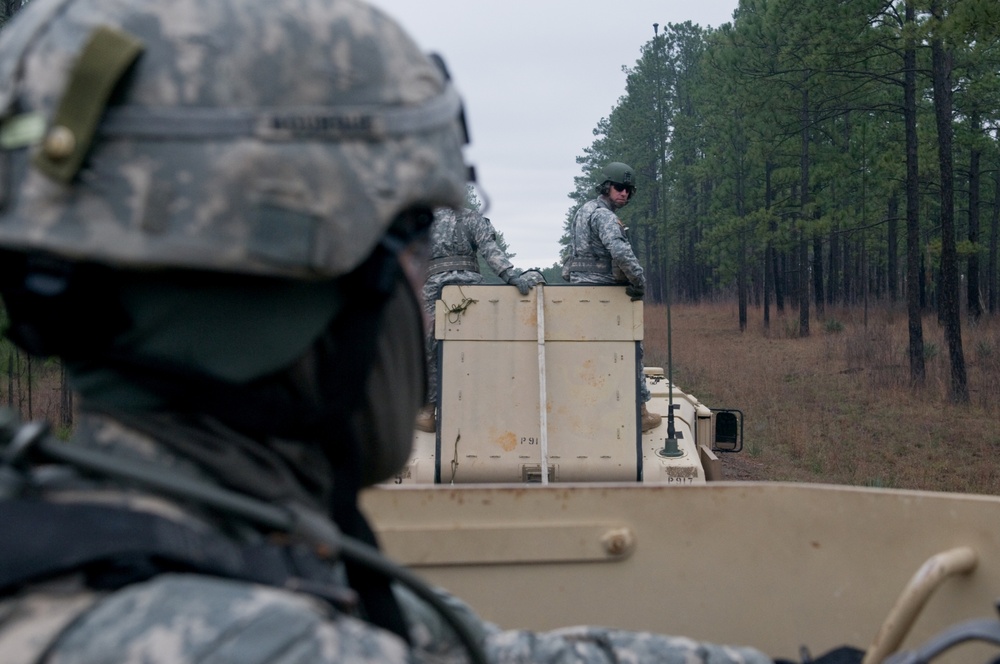 15th SFAT prepares itself to strengthen Afghan counterparts