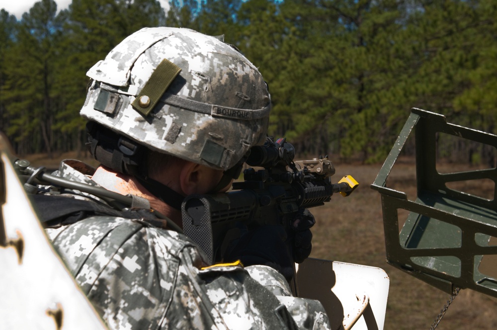 15th SFAT prepares itself to strengthen Afghan counterparts