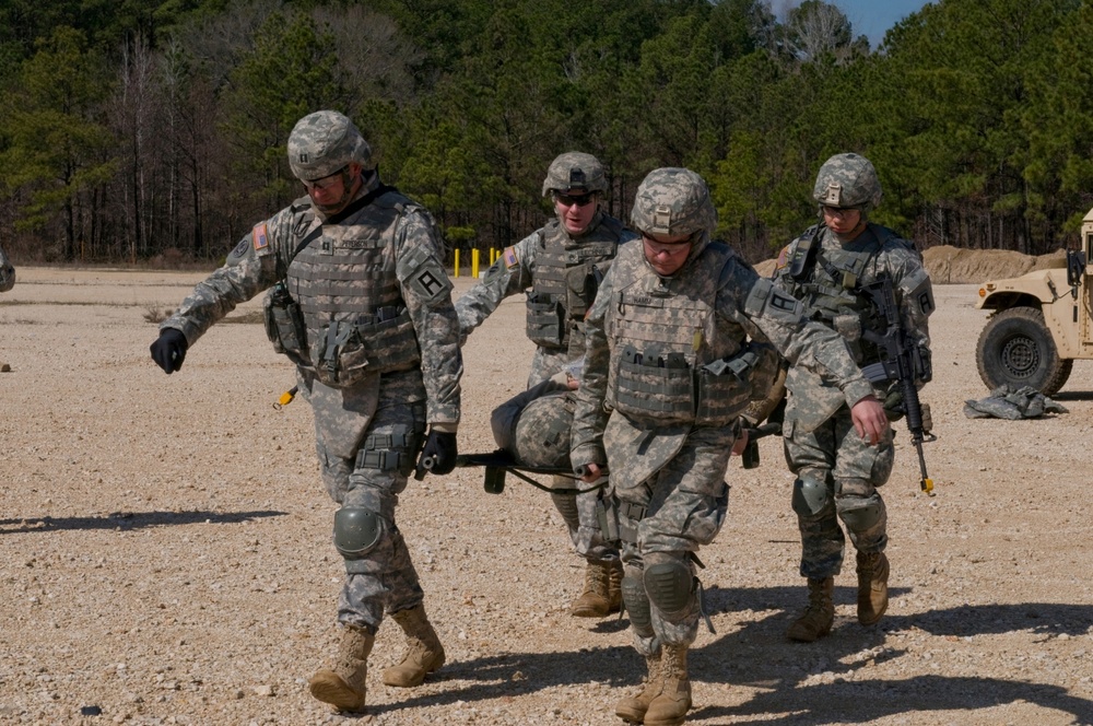 15th SFAT prepares itself to strengthen Afghan counterparts