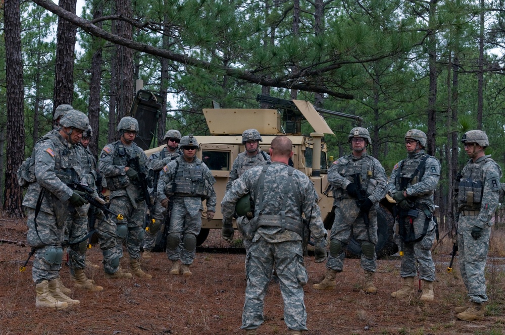 15th SFAT prepares itself to strengthen Afghan counterparts