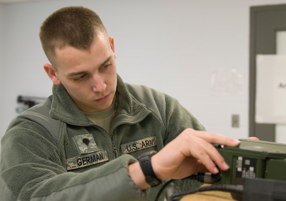 372nd Engineer Brigade Best Warrior Competition Warrior task training