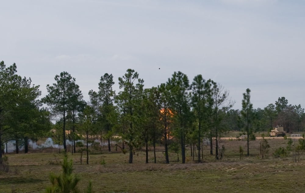 15th SFAT trains to strength, enhance ANSF