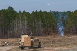 15th SFAT trains to strength, enhance ANSF