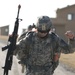 372nd Engineer Brigade Best Warrior Competition road march