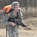 372nd Engineer Brigade Best Warrior Competition road march