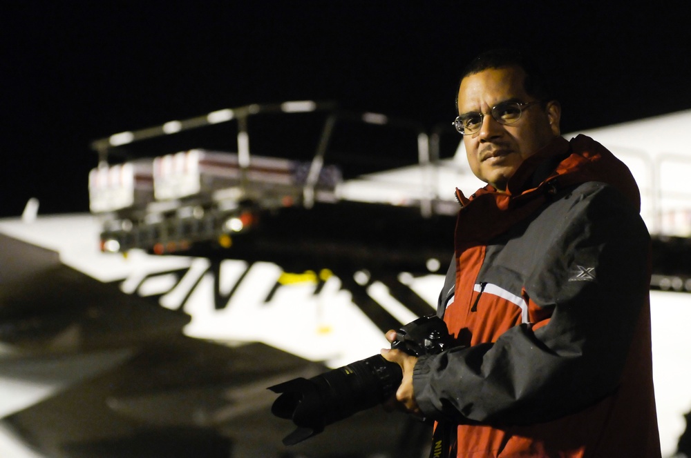 Through the lens: A look at Dignified Transfer photography