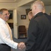 SECDEF meets with senior enlisted advisers to the Joint Chiefs of Staff