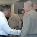 SECDEF meets with senior enlisted advisers to the Joint Chiefs of Staff