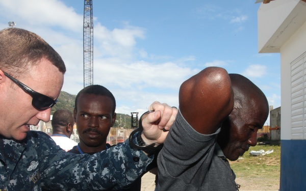 HSV-2 Swift/Southern Partnership Station 2012