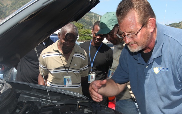 HSV-2 Swift/Southern Partnership Station 2012