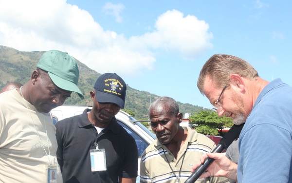 HSV-2 Swift/Southern Partnership Station 2012