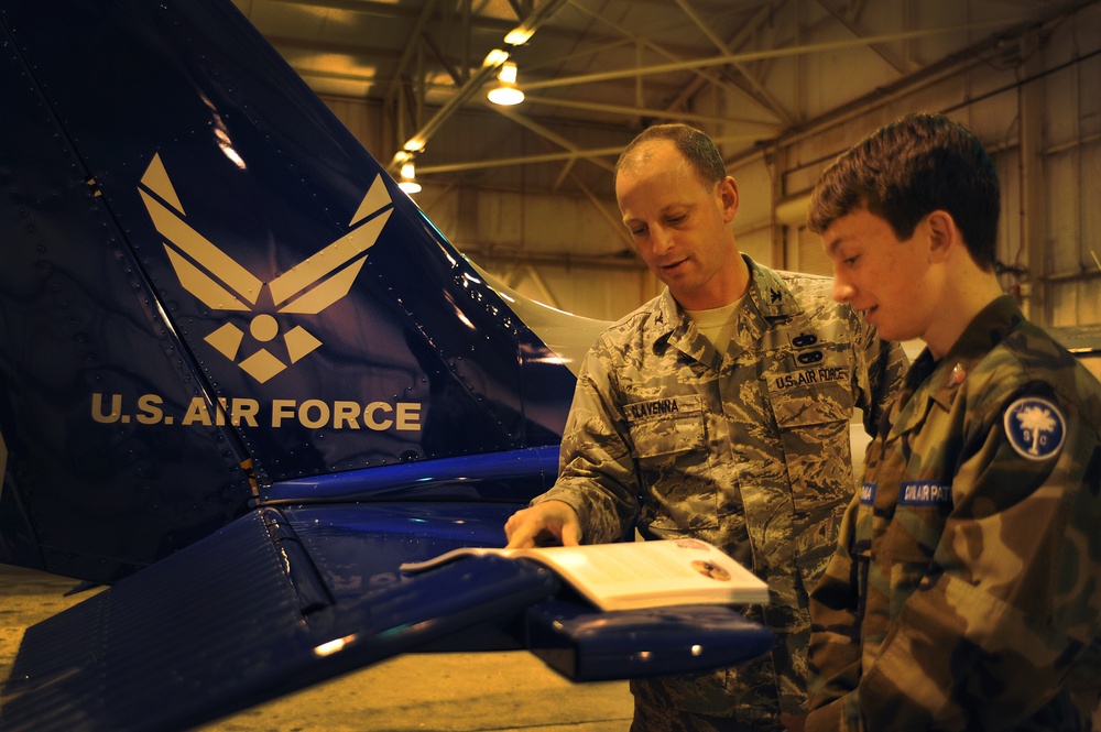 Civil Air Patrol: A legacy of selfless sacrifice