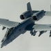 Utah Air National Guard refueling A-10 Thunderbolt