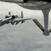 Utah Air National Guard refueling A-10 Thunderbolt