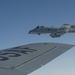 Utah Air National Guard refueling A-10 Thunderbolt