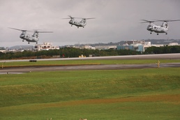 HMM-265 provides support to boots on ground