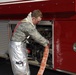 Fired up: 188th Fire Emergency Services Flight sharpens skills
