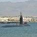 USS Columbus departs Joint Base Pearl Harbor-Hickam