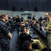 All-hands call at Commander, Fleet Activities Yokosuka