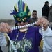 Mardi Gras Afghanistan Engineer District-South style