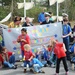Krewe of Zeus parade during Mardi Gras