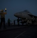 USS Carl Vinson flight operations