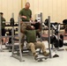 Any clime or any place, Marines stay fit