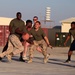 Any clime or any place, Marines stay fit