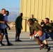 Any clime or any place, Marines stay fit