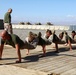 Any clime or any place, Marines stay fit