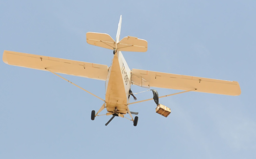 Pathfinders get the goods