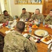 Kandahar Air Wing luncheon with 25th Combat Aviation Brigade