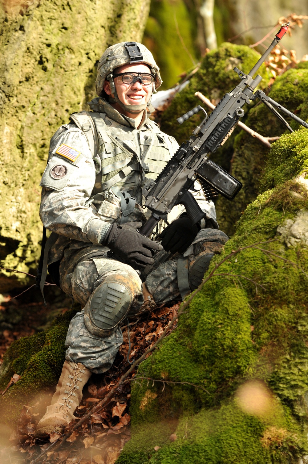 G Company, 3/2 CR situational training exercise
