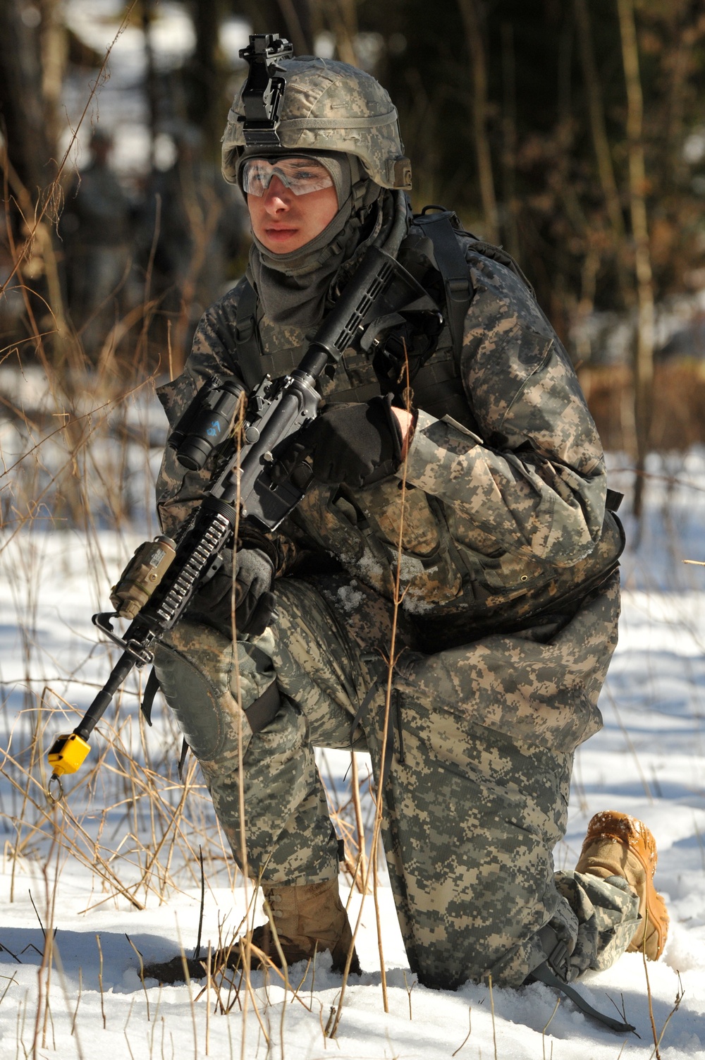 G Company, 3/2 CR Situational Training Exercise