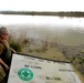 After the rains in Sigonella stop the Seabees get back to work