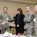 Holly Petraeus kicks off ‘Military Saves’ at JB MDL