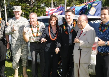 Hydrogen fuel vehicles guest speaker