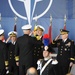 Commander, US Naval Forces Europe-Africa, Allied Joint Forces Command Naples Holds Change of Command