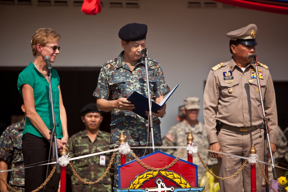 Exercise Cobra Gold 2012