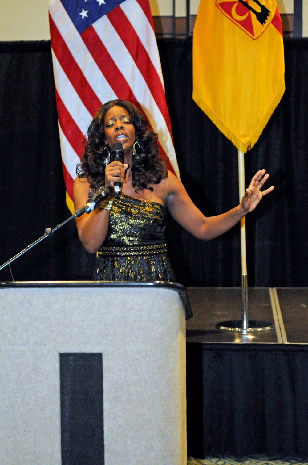 Fort Bliss celebrates Black History Month