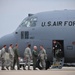 CI team arrives at the 145th Airlift Wing