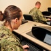 Seabees participate in personality testing at NCBC Gulfport