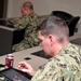 Seabees participate in personality testing at NCBC Gulfport