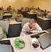 Seabees participate in personality testing at NCBC Gulfport