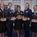 Female physicians awards highlight military career opportunities