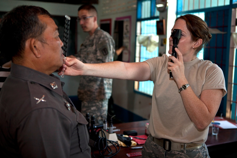 Exercise Cobra Gold 2012