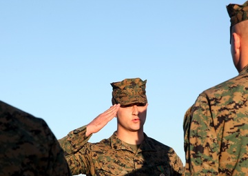 'Don’t bother, the Marine has sorted it out!': 75-year-old man thanks 1st MLG Marine for kindness
