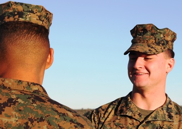 'Don’t bother, the Marine has sorted it out!': 75-year-old man thanks 1st MLG Marine for kindness